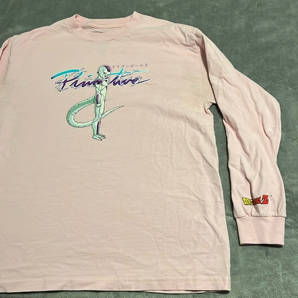 Dragon ball Z long sleeve shirt primitive - Picture 2 of 9